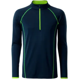 Farbvariante navy/bright-yellow