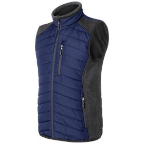 Farbvariante blau/grau