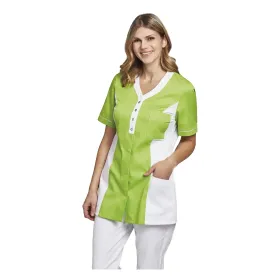 Farbvariante maigrün/weiß