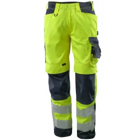 Farbvariante gelb/schwarzblau