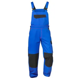 Farbvariante kornblau/schwarz