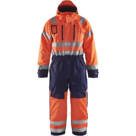 Farbvariante orange/marine