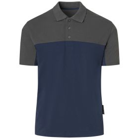 Farbvariante blau/grau
