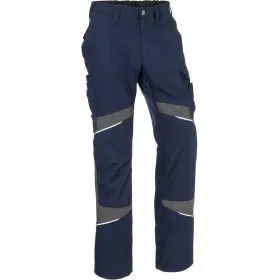 Farbvariante dunkelblau/anthrazit