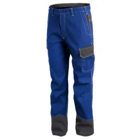 Farbvariante kornblau/anthrazit