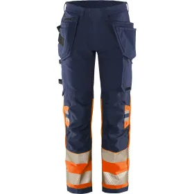 Farbvariante orange/marine