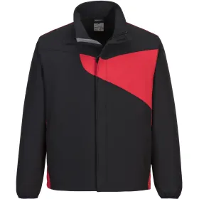 Farbvariante schwarz/rot