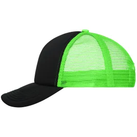 Farbvariante black/neon-green