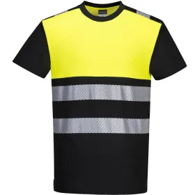 Farbvariante schwarz/gelb