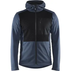 Farbvariante taubenblau/schwarz