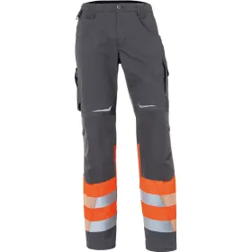 Farbvariante orange/anthrazit