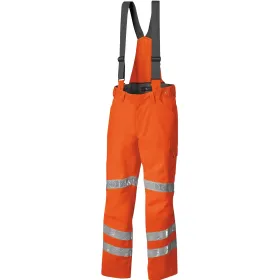 Farbvariante warnorange