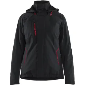 Farbvariante schwarz/rot