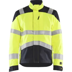 Farbvariante gelb/marine