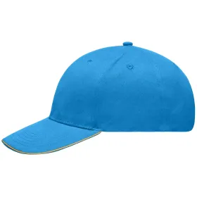 Farbvariante turquoise/beige