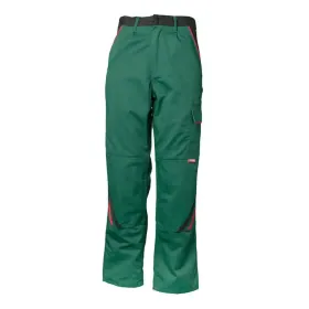 Farbvariante grün/schwarz/rot