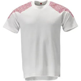 Farbvariante weiß/verkehrsrot