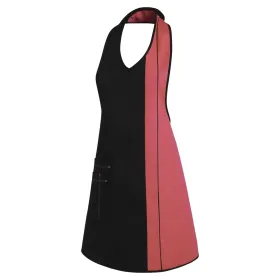 Farbvariante schwarz/dunkelrosa