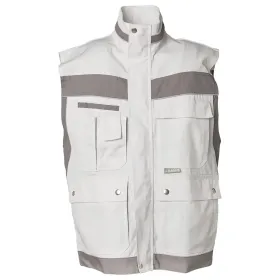 Farbvariante weiß/zink