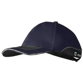 Farbvariante marine/grau