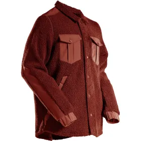 Farbvariante herbstrot