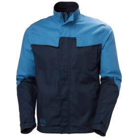 Farbvariante marine/hellblau
