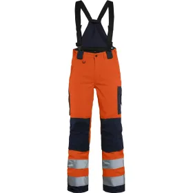 Farbvariante orange/marine