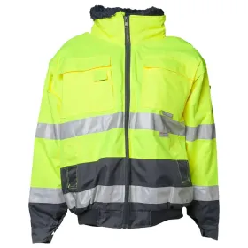 Farbvariante gelb/marine