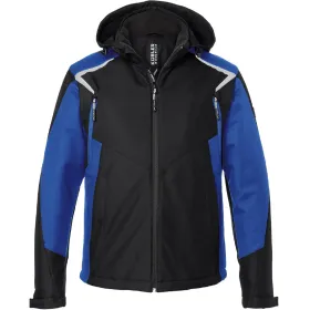 Farbvariante schwarz/kornblau