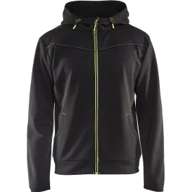 Farbvariante schwarz/gelb