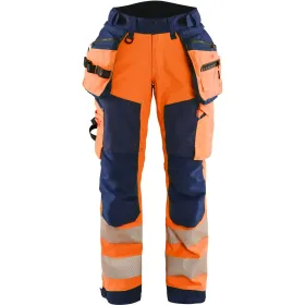 Farbvariante orange/marine