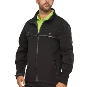 Farbvariante schwarz/grau