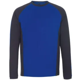 Farbvariante kornblau/schwarzblau