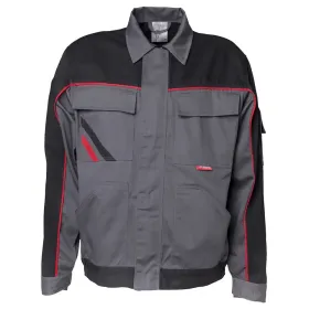 Farbvariante schiefer/schwarz/rot