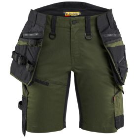 Farbvariante waldgrün/schwarz