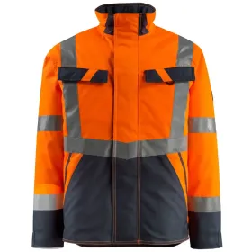 Farbvariante orange/schwarzblau