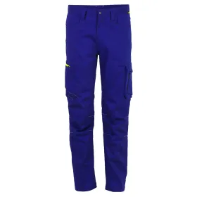 Farbvariante kornblau