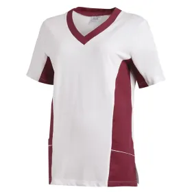 Farbvariante weiß/beere