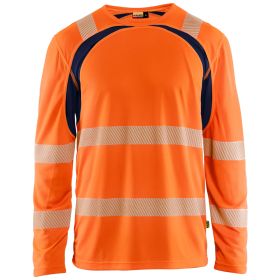 Farbvariante orange/marine