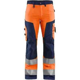 Farbvariante orange/marine