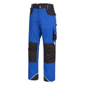 Farbvariante blau/schwarz