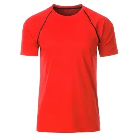 Farbvariante bright-orange/black