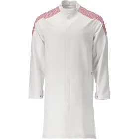 Farbvariante weiß/verkehrsrot