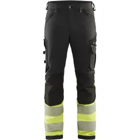 Farbvariante schwarz/gelb