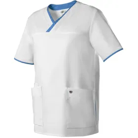 Farbvariante weiß/azurblau