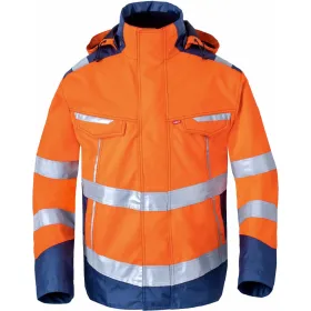 Farbvariante orange/marine