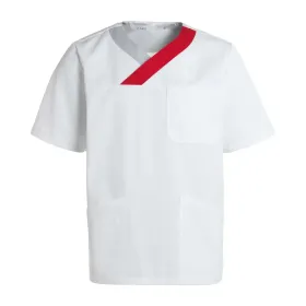 Farbvariante weiß/rot