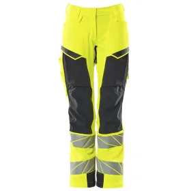 Farbvariante gelb/schwarzblau