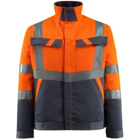 Farbvariante orange/schwarzblau