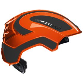 Farbvariante orange/grau